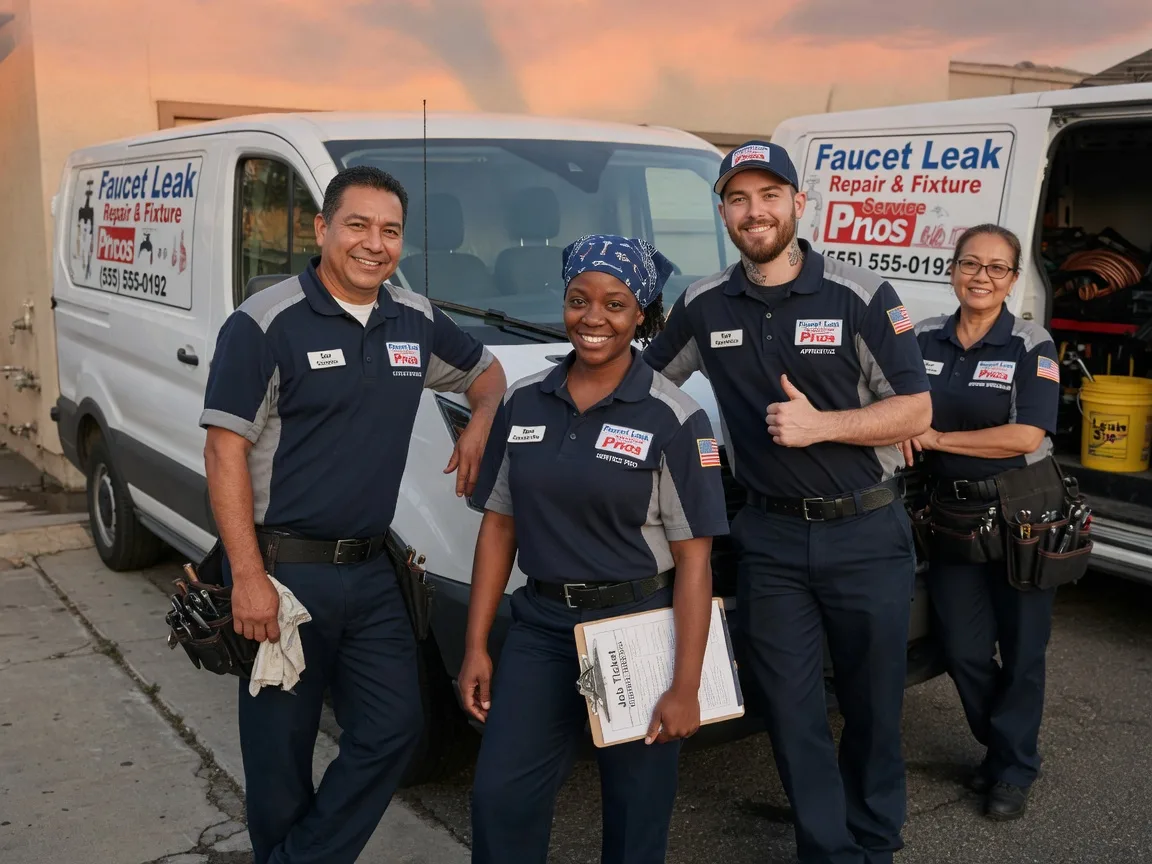 Faucet Repair company in Mound Bayou, MS
